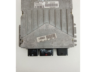 Řídící jednotka 5WS40020G-T, SW9644895180 Peugeot 307 2000