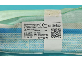 Боковая подушка безопасности 5E0880742, IMPRK1438521   Skoda Octavia Mk3 (5E)