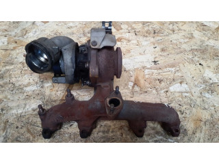 Турбина Audi A3 S3 A3 Sportback 8P 1.9 BV39A0072, 03G253014 для двигателя BLS