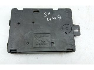 Блок управления A2C92226506   Dacia Dokker