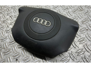 Подушка безопасности водителя    Audi A6 S6 C5 4B