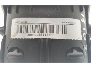 Подушка безопасности водителя 56900A2100 KIA Ceed