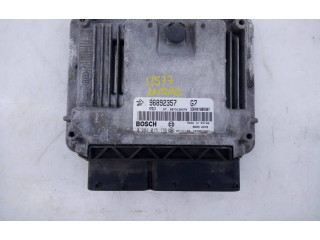 Řídící jednotka 96892357, 0281015176 Opel Antara 2008