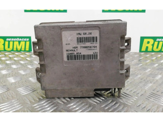 Блок управления двигателем Блок управления 7700856784   Renault Twingo I