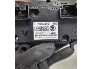 Блок управления климат-контролем 5E0907044AQ, 5HB01326331 Skoda Octavia Mk3 (5E)