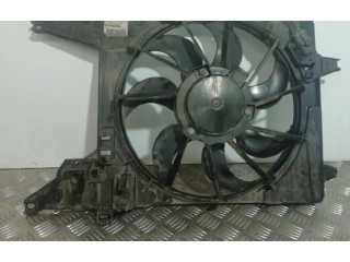 Вентилятор радиатора     8200765566B, 6001548527    Dacia Logan Pick-Up 