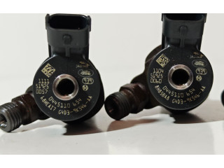 Комплект системы впрыска топлива G4D39B395AA, 0445010706 Jaguar XF X260