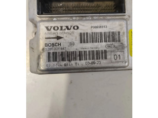 Блок подушек безопасности P30658913, 0302660814   Volvo XC90