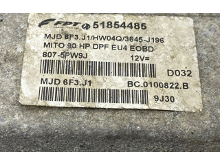 Řídící jednotka 51854485, 00505167040 Alfa Romeo Mito 2009