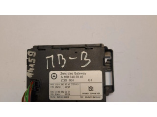 Другие блоки управления / модули