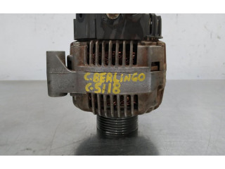 Генератор    Citroen Berlingo      