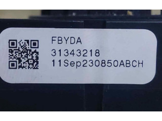 Подрулевой шлейф SRS 31343218 Volvo S60