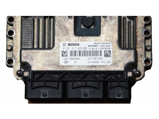 Блок управления двигателем Блок управления 237105748R   Smart ForFour I