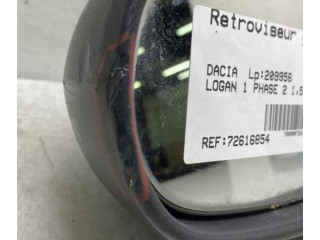 Зеркало электрическое Dacia Logan I 2004 - 2012 года