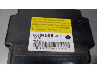 Блок подушек безопасности 8635A500 Mitsubishi L200