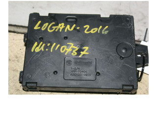 Блок управления Dacia Logan II