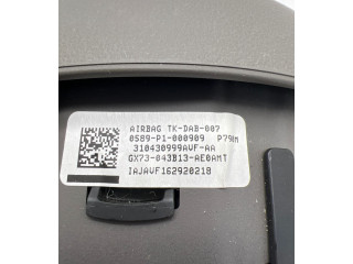 Надувная подушка для руля HX7314D374AB, 0285013214 Jaguar XF X260