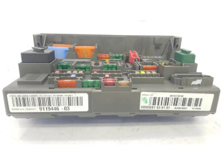 Pojistková skříňka 61149119446, 61149119445 BMW 3 E92 E93 2006