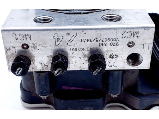 Блок АБС 44540K0150, 3330A20009   Toyota  Yaris  2012-2014 года