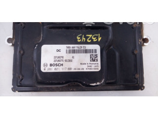 Řídící jednotka 237109279S, 0281021117 Renault Kangoo III 2023