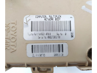 Модуль управления BSM 892210F010 Toyota Corolla Verso AR10