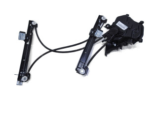 Передний комплект электрического механизма для подъема окна