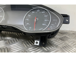 Панель приборов 4G8920982K Audi A7 S7 4G