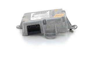 Блок подушек безопасности 8200963406, L0-3778A Renault Clio III