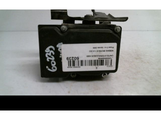 Jednotka ABS 47660BC66A, 47660BC66A Nissan Micra C+C 2009