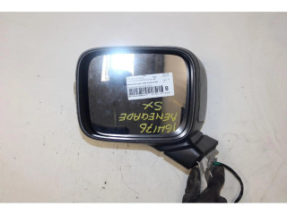 Зеркало электрическое        Jeep Renegade  2014- года   