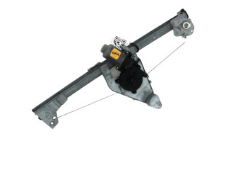 Передний комплект электрического механизма для подъема окна 9222F6 Citroen Xantia - года