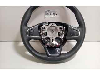 Руль Renault Clio IV  2012 -  года 484005241R, 484005241R      