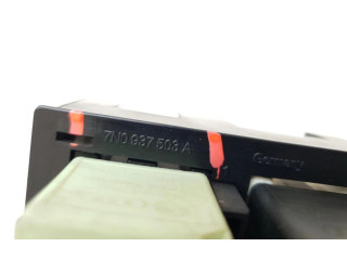 Блок предохранителей  7N0937503A, 7N0937503A   Skoda Octavia Mk2 (1Z)    