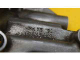 Čerpadlo oleje 06A115105 Audi A3 S3 8L