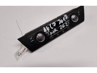 Блок управления климат-контролем 4G0820043CD   Audi A6 S6 C7 4G