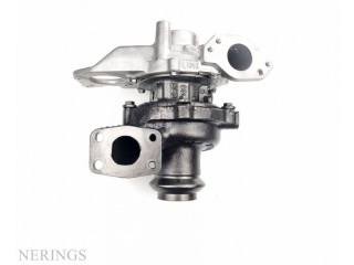  Турбина Ford Ecosport  845275-0002, TC10-0722         