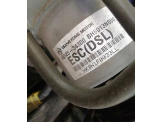 Блок АБС 4892034300 SsangYong Korando - года