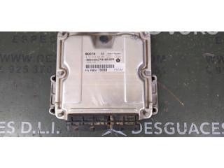 Řídící jednotka 0281010291 Jeep Cherokee III KJ