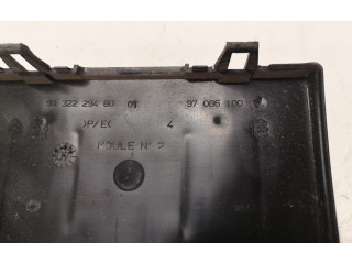 Блок предохранителей 9632229480, 97086100 Citroen Berlingo