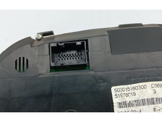 Панель приборов 51976019 Opel Combo D