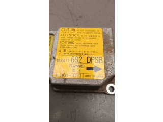 Блок подушек безопасности MR472692, 4079334743 Mitsubishi Space Wagon
