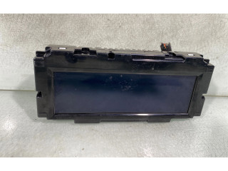 Дисплей 565412769, 13277072 Opel Meriva B