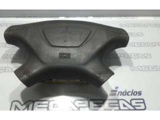 Подушка безопасности водителя Mitsubishi Pajero