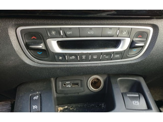 Блок управления климат-контролем    Renault Scenic III   Grand scenic III