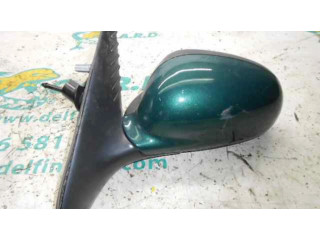 Зеркало электрическое     Сзади   Peugeot 406  1999-2006 года   