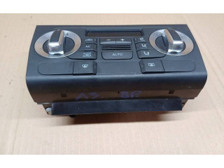 Блок управления климат-контролем 8P0820043BM, A2C53380926 Audi A3 S3 8P