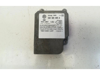 Блок подушек безопасности 6Q0909605A, CENTRALITAAIRBAG   Volkswagen Caddy