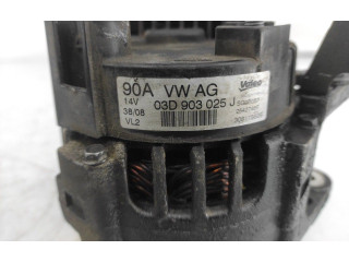 Генератор 03D903015J   Seat Ibiza IV (6J,6P)      