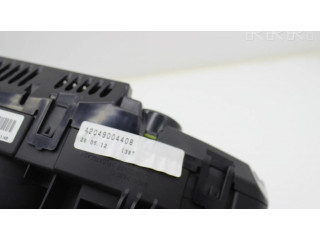 Přístrojová deska  Mercedes-Benz C W204 2012 A2049004408  