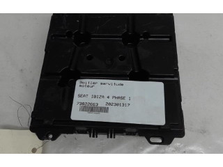 Pojistková skříňka Řídící jednotka BSM 6R0937087TZ07 Seat Ibiza IV (6J,6P) 2010